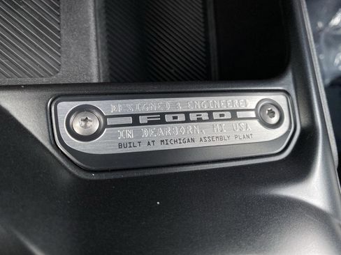 New 2026 Ford Bronco Outer Banks AWD/4WD image 12