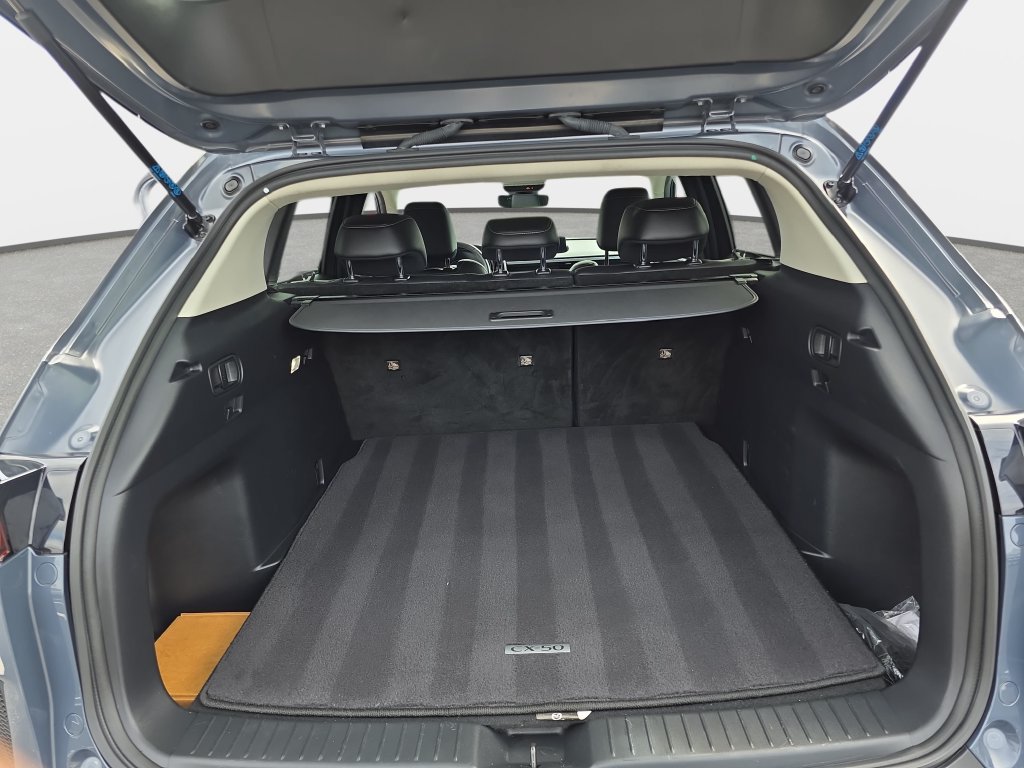 Used 2024 MAZDA CX-50 AWD 2.5 S w/ Convenience Package image 10