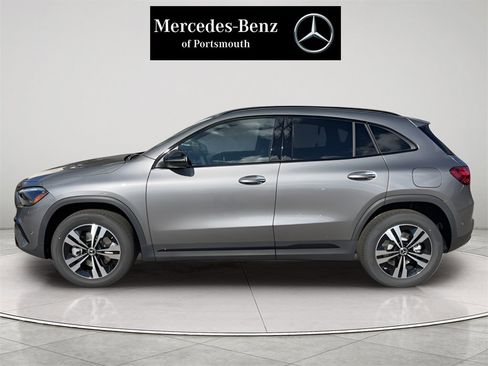 New 2026 Mercedes-Benz GLA 250 4MATIC image 5