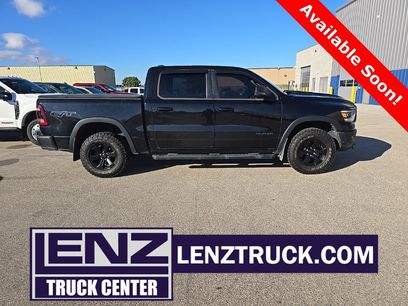 Used 2023 RAM 1500 Rebel w/ Rebel Level 2 Equipment Group