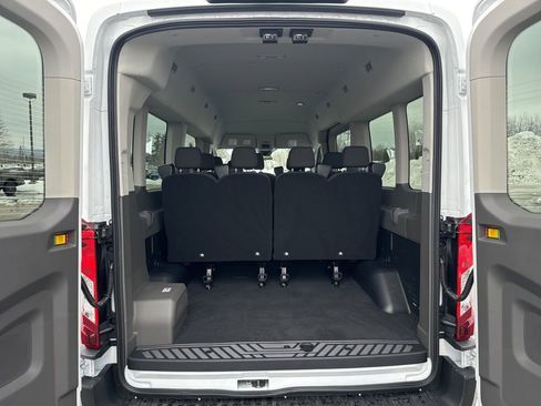 New 2026 Ford Transit 350 XLT AWD/4WD image 41