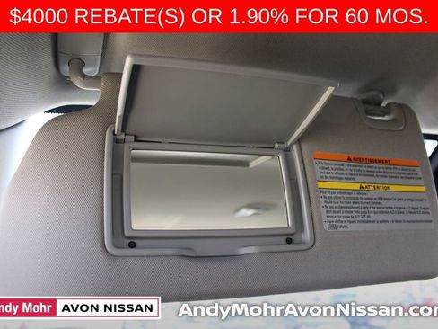 New 2025 Nissan Frontier SV image 29