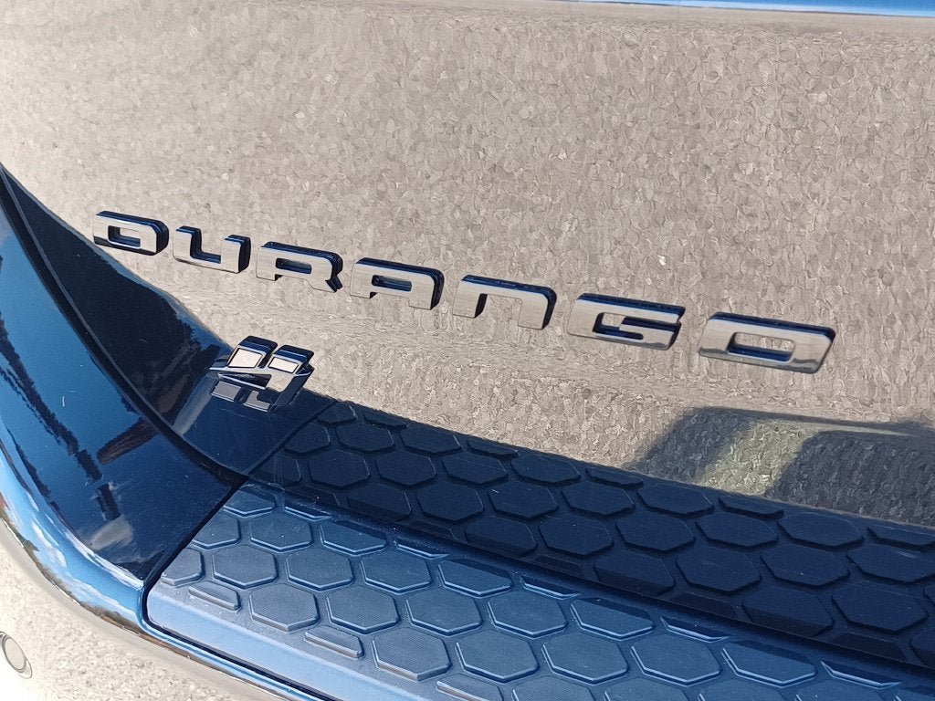 Used 2025 Dodge Durango R/T w/ Blacktop Package AWD/4WD image 33