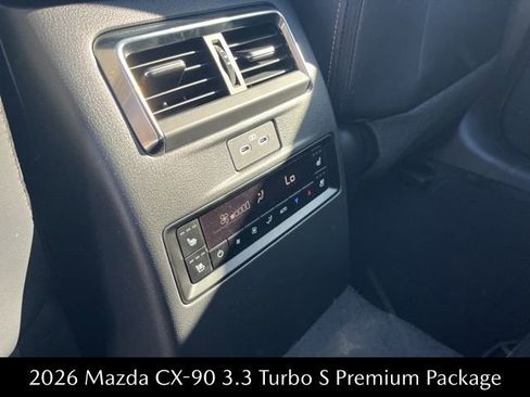 New 2026 MAZDA CX-90 3.3 Turbo S w/ Premium Plus image 26