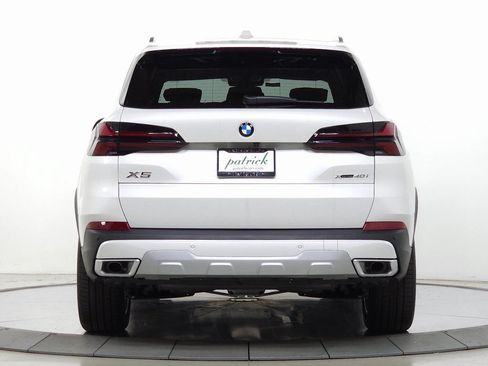 Used 2026 BMW X5 xDrive40i w/ Premium Package AWD/4WD image 6