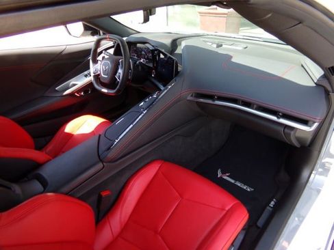 Used 2025 Chevrolet Corvette E-Ray w/ ZER Performance Package AWD/4WD image 25