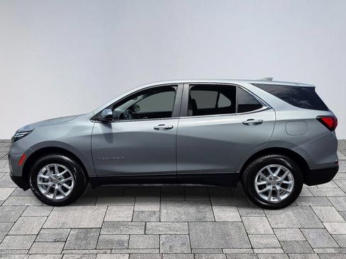 Used 2024 Chevrolet Equinox LT AWD/4WD image 4