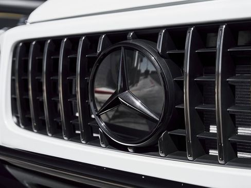 Used 2026 Mercedes-Benz G 63 AMG 4MATIC image 8