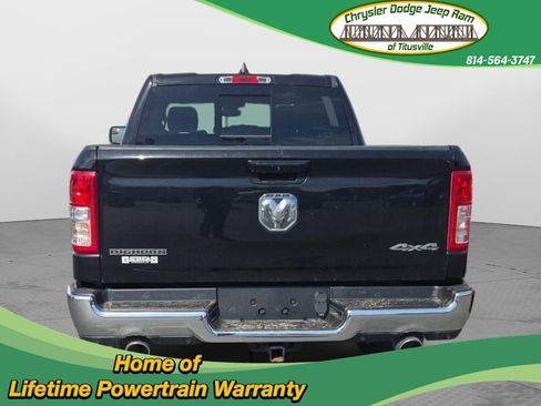 Used 2021 RAM 1500 Big Horn image 9