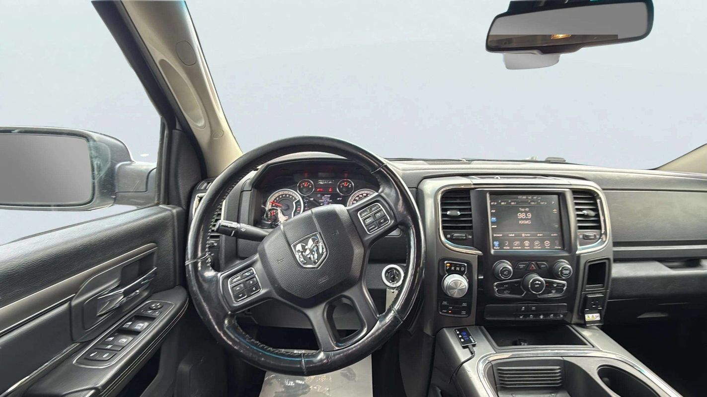Used 2017 RAM 1500 Sport AWD/4WD image 13