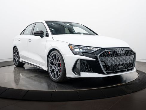New 2026 Audi RS 3 AWD/4WD image 2