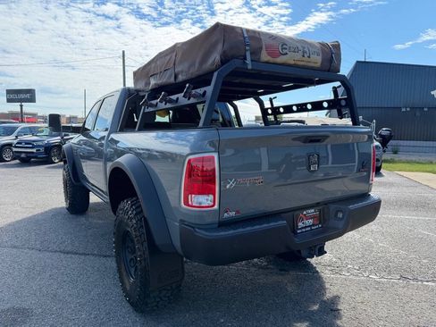 Used 2017 RAM 3500 Laramie w/ Snow Chief Group AWD/4WD image 3