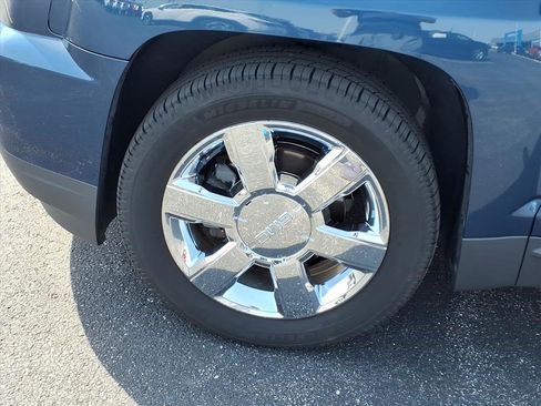 Used 2016 GMC Terrain SLT w/ Open Road Package image 29