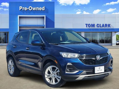 Certified 2023 Buick Encore GX Preferred w/ Cold Weather Comfort Package image 1