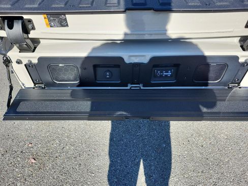 New 2026 GMC Sierra 1500 AT4X w/ LPO, Black Badging Package image 11