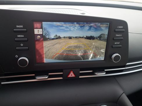 New 2026 Hyundai Elantra SE FWD image 20