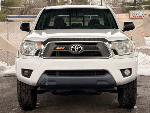 Used 2013 Toyota Tacoma 4x4 Double Cab w/ SR5 Pkg image 5