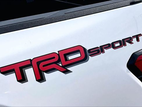 Used 2023 Toyota Tundra SR5 w/ TRD Sport Premium Package RWD image 10