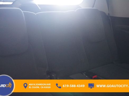 Used 2017 Nissan Armada SV w/ Driver Package RWD image 15