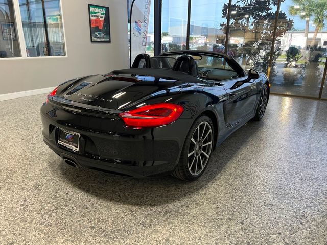 Used 2016 Porsche Boxster Black Edition RWD image 6