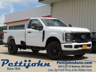 New 2025 Ford F350 XL w/ STX Appearance Package