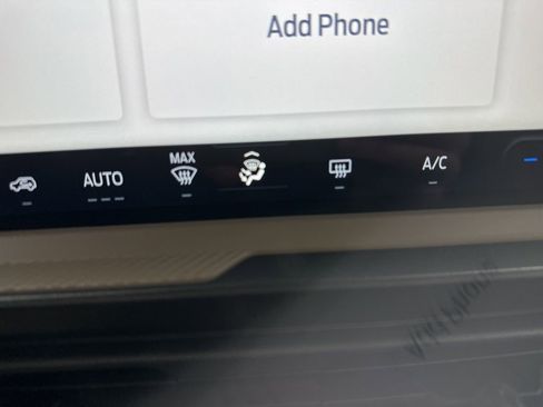 Used 2025 Ford Bronco Sport Big Bend w/ Convenience Package image 19