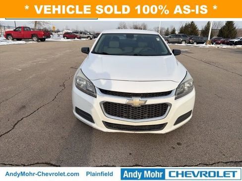 Used 2015 Chevrolet Malibu LS w/ Protection Package image 8