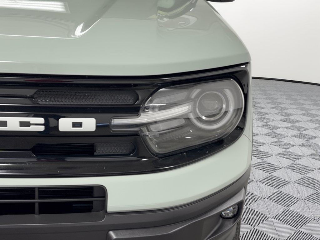 Used 2024 Ford Bronco Sport Outer Banks AWD/4WD image 12