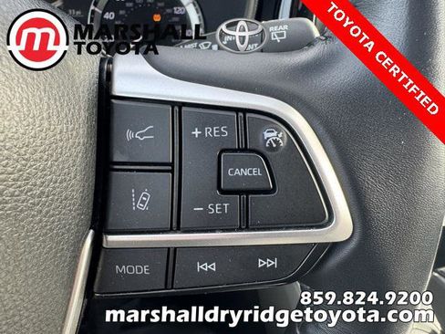 Certified 2024 Toyota Highlander LE image 22