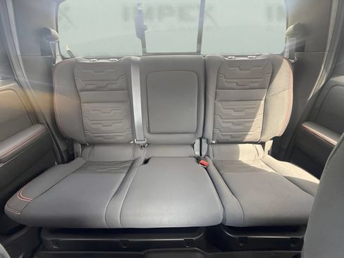 Used 2024 Nissan Frontier Pro-X RWD image 10