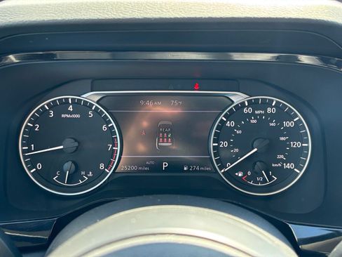 Used 2025 Nissan Pathfinder SV AWD/4WD image 43