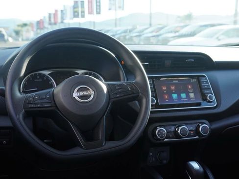 Used 2024 Nissan Kicks S image 24