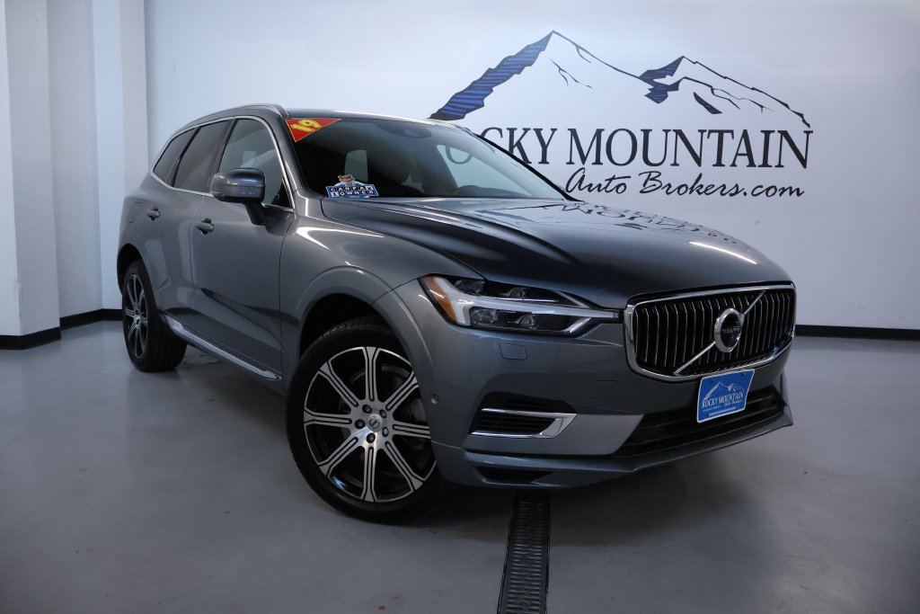 Used 2019 Volvo XC60 T8 Inscription w/ Advanced Package AWD/4WD 360° Tour