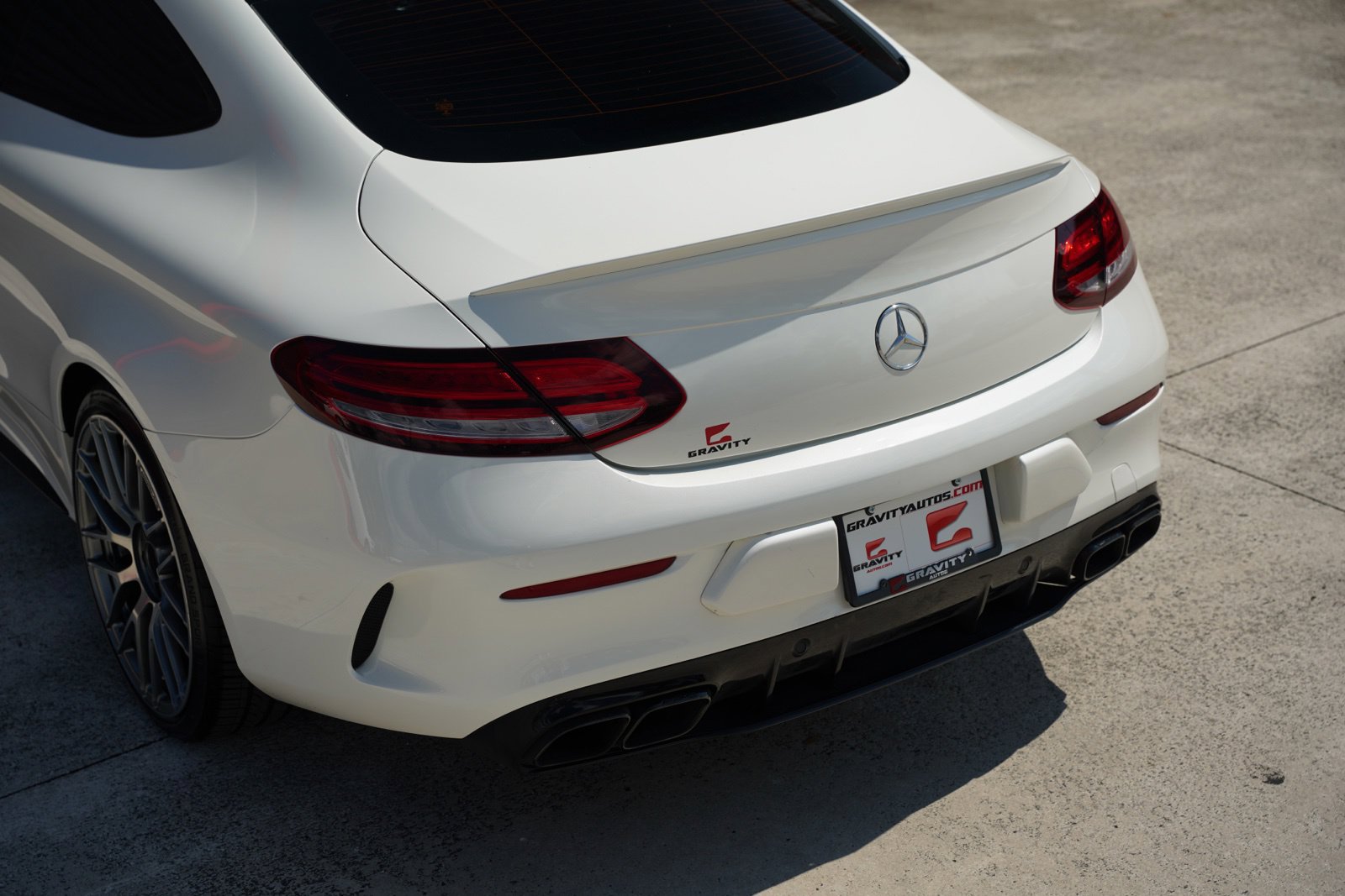 Used 2020 Mercedes-Benz C 63 AMG S image 12