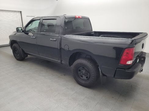 Used 2017 RAM 1500 Tradesman w/ Protection Group AWD/4WD image 3