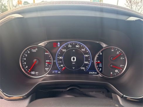 Used 2024 Chevrolet Blazer RS w/ Driver Confidence II Package image 7