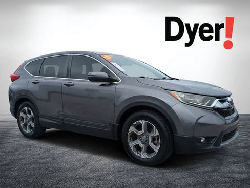 Used 2018 Honda CR-V EX-L image 1