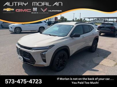New 2026 Chevrolet Trax ACTIV w/ Driver Confidence Package