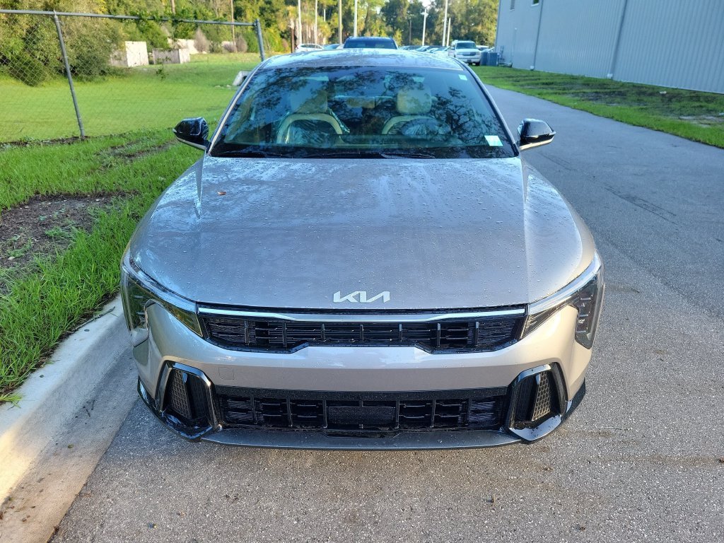 New 2026 Kia K4 GT-Line FWD image 2