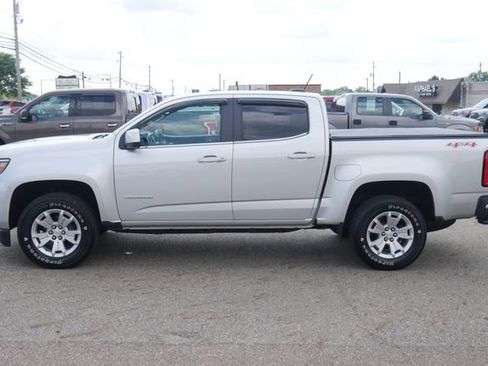 Used 2018 Chevrolet Colorado LT AWD/4WD image 7