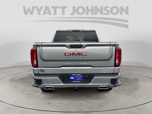 New 2026 GMC Sierra 1500 SLT w/ SLT Premium Package AWD/4WD image 4