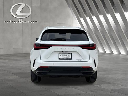 Certified 2026 Lexus NX 350 AWD w/ Accessory Package (Z1) image 28