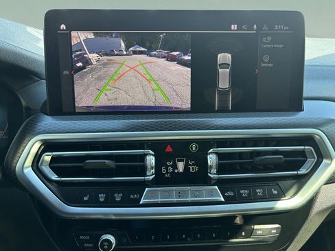 Used 2022 BMW X3 M40i w/ Premium Package image 17