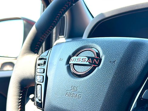 New 2026 Nissan Frontier Pro-X w/ Pro Premium Package image 19