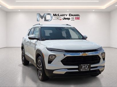 Used 2025 Chevrolet TrailBlazer LT
