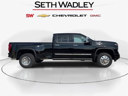 New 2026 Chevrolet Silverado 3500 High Country w/ Technology Package