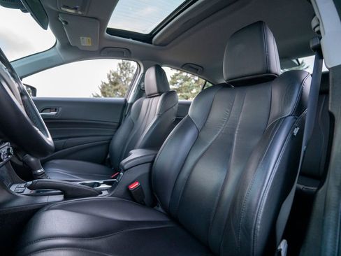 Certified 2021 Acura ILX image 22