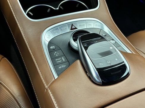 Used 2016 Mercedes-Benz S 550 S 550 image 37