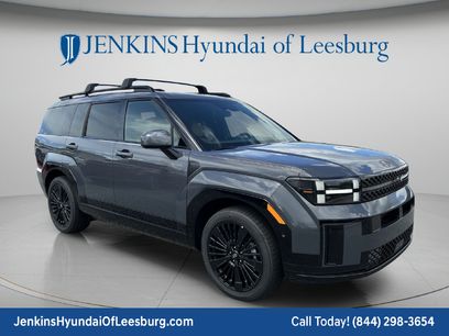 New 2027 Hyundai Santa Fe Calligraphy w/ Tow & Go Package