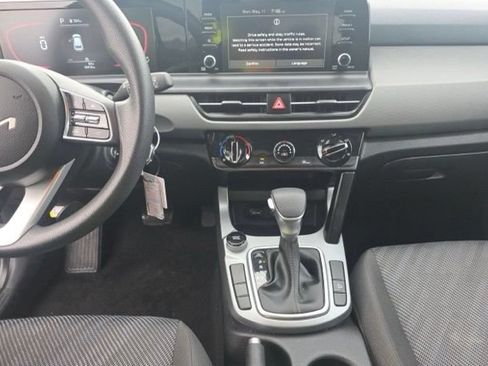 Certified 2026 Kia Seltos LX FWD image 15